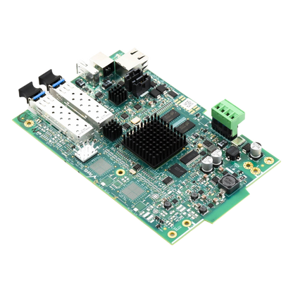 Módulo de Comunicación de Red de Alta Velocidad / Interfaz de Fibra Óptica Monomodo / NOTI-FIRE-NET (NFN) para Paneles NOTIFIER Serie ONYX