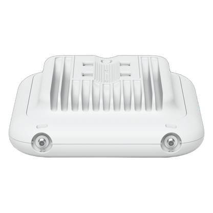 Access Point UniFi WiFi U7 Outdoor WiFi 7 802.11be Doble Banda, MU-MIMO 2x2 en Cada Banda, Puerto de 2.5 GbE, Antena Sectorial Integrada de 90° en
