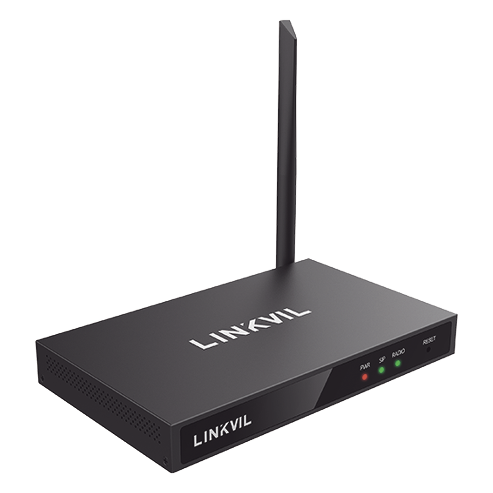 RoIP W712, Gateway que permite la interconexión entre radios analógicos/digitales de dos vías y dispositivos de comunicación SIP, alta compatibilidad
