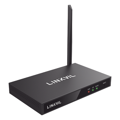 RoIP W712, Gateway que permite la interconexión entre radios analógicos/digitales de dos vías y dispositivos de comunicación SIP, alta compatibilidad