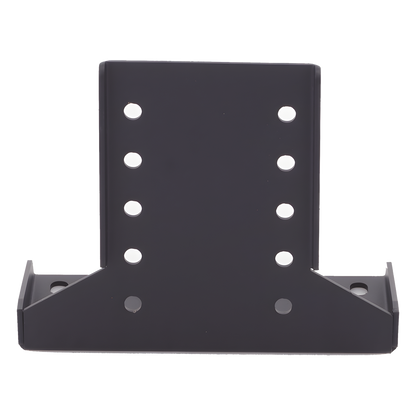 Placa_ Accesorio para Montaje de pantalla desde la Pared | Fabircada en Acero.