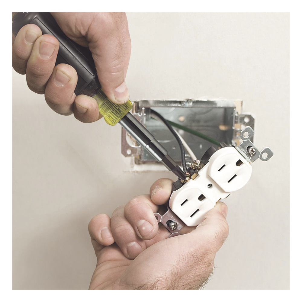 Desarmador Multipunta, 11 en 1, con Puntas Phillips, Ranuradas, Cuadradas y Torx.