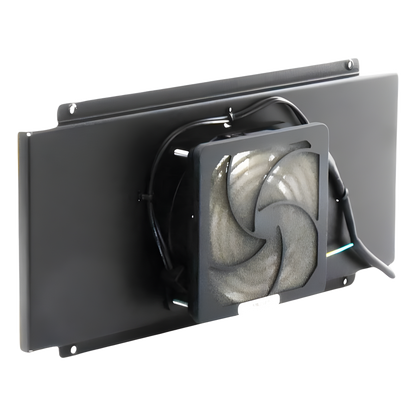 Kit de Ventilador, para Instalación en Gabinetes PanZone de Panduit, de 115 Vca, Cable de Alimentación de 2 Metros