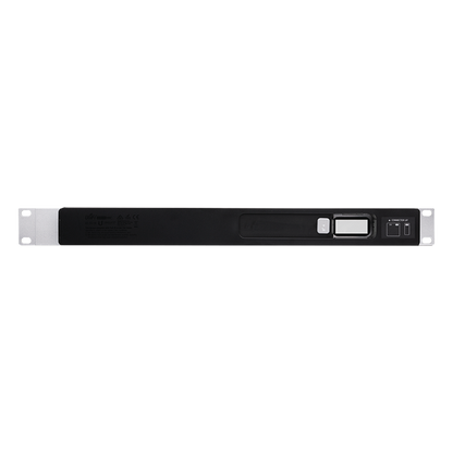 Montaje UniFi para Cloudkeys UCK-G2 o UCK-G2-PLUS (No incluidos) en Rack de 19"