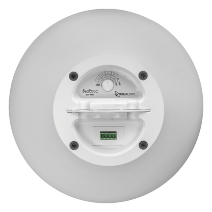 Altavoz colgante | 8 in | 70v /100v | 8 Ohms | 125 Watts | Blanco
