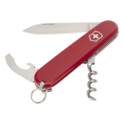 Navaja Victorinox de Bolsillo Mediana Waiter con 9 Funciones.