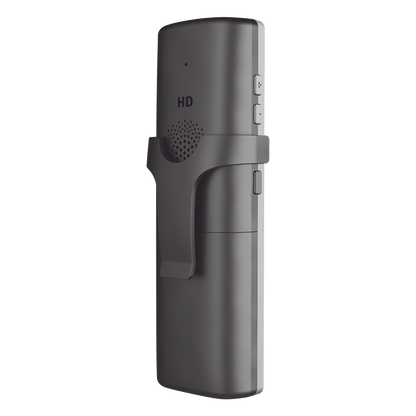 Teléfono WiFi portátil empresarial con 2 lineas y cuentas SIP, Bluetooth y botón Push-to-talk