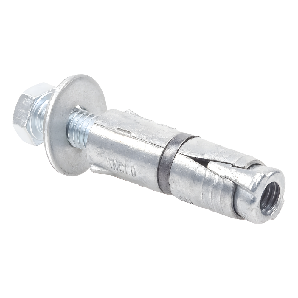 Taquete Expansor Tipo Z de 3/8" x 2" (INCLUYE TORNILLO).