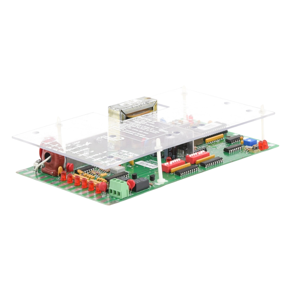 Tablilla de refacción para barreras Doorking 1601 / 1602 / 1603