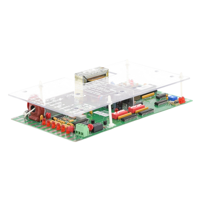 Tablilla de refacción para barreras Doorking 1601 / 1602 / 1603