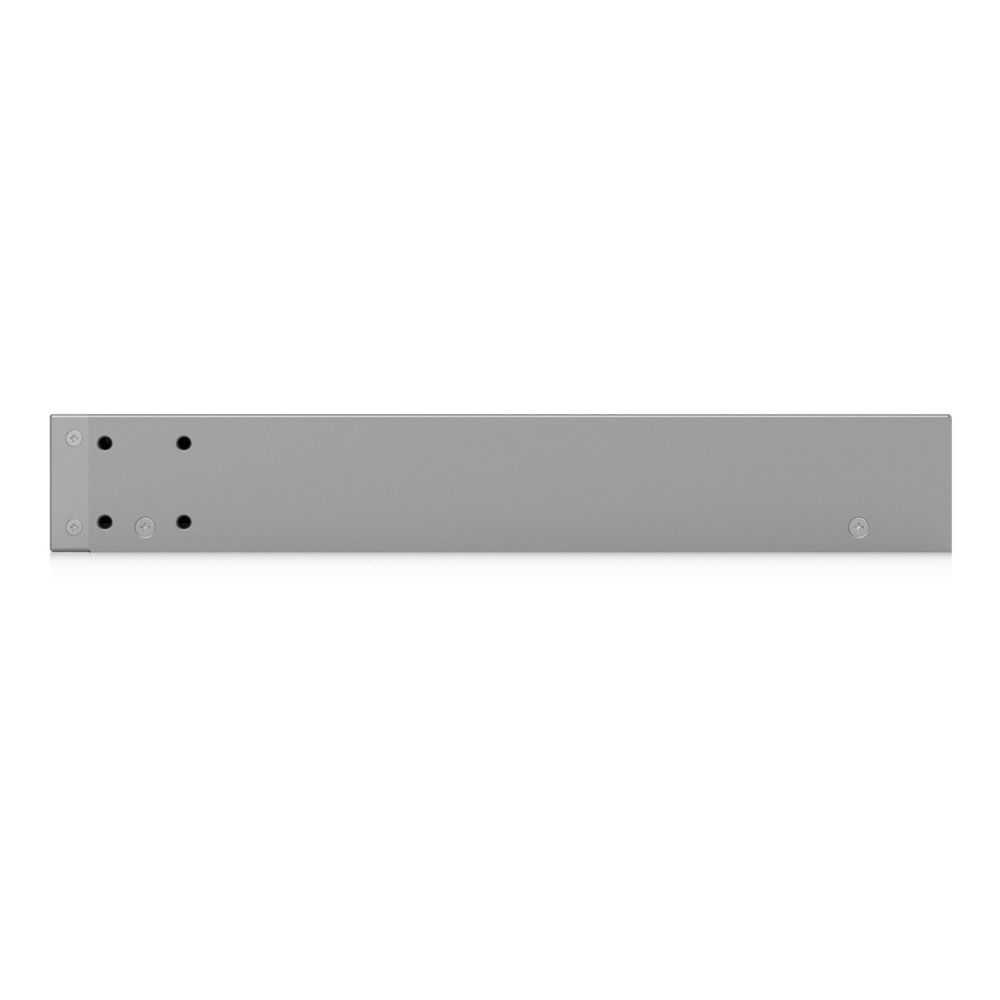UniFi Dream Machine Pro Max – Cloud Gateway Empresarial con Soporte para 150 Dispositivos y 2000 Clientes, 5 Gbps de Ruteo con IDS/IPS, 2 Bahías para