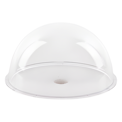 Burbuja Transparente para Domos Fijos TURBOHD / Compatible con epcom / HIKVISION / Soporta IP66 / IK10 / DS-2CE57U1T-VPITF / D4K-TURBO