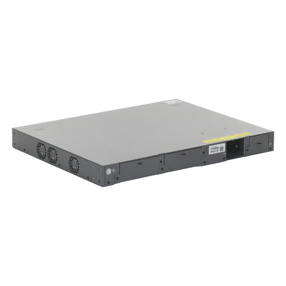 Switch Core Administrable Capa 3 con 24 puertos Gigabit + 8 SFP+ para fibra 10Gb, gestión gratuita desde la nube
