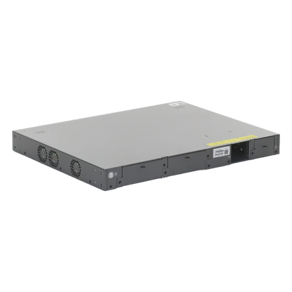 Switch Core Administrable Capa 3 con 24 puertos Gigabit + 8 SFP+ para fibra 10Gb, gestión gratuita desde la nube