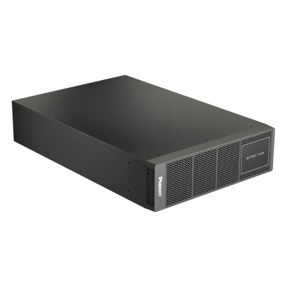 Módulo de Baterías Externas (EPB), Para Extensión de Tiempo de Respaldo, Compatible con UPS Topología Online de 5, 6, y 10 kVA de Panduit