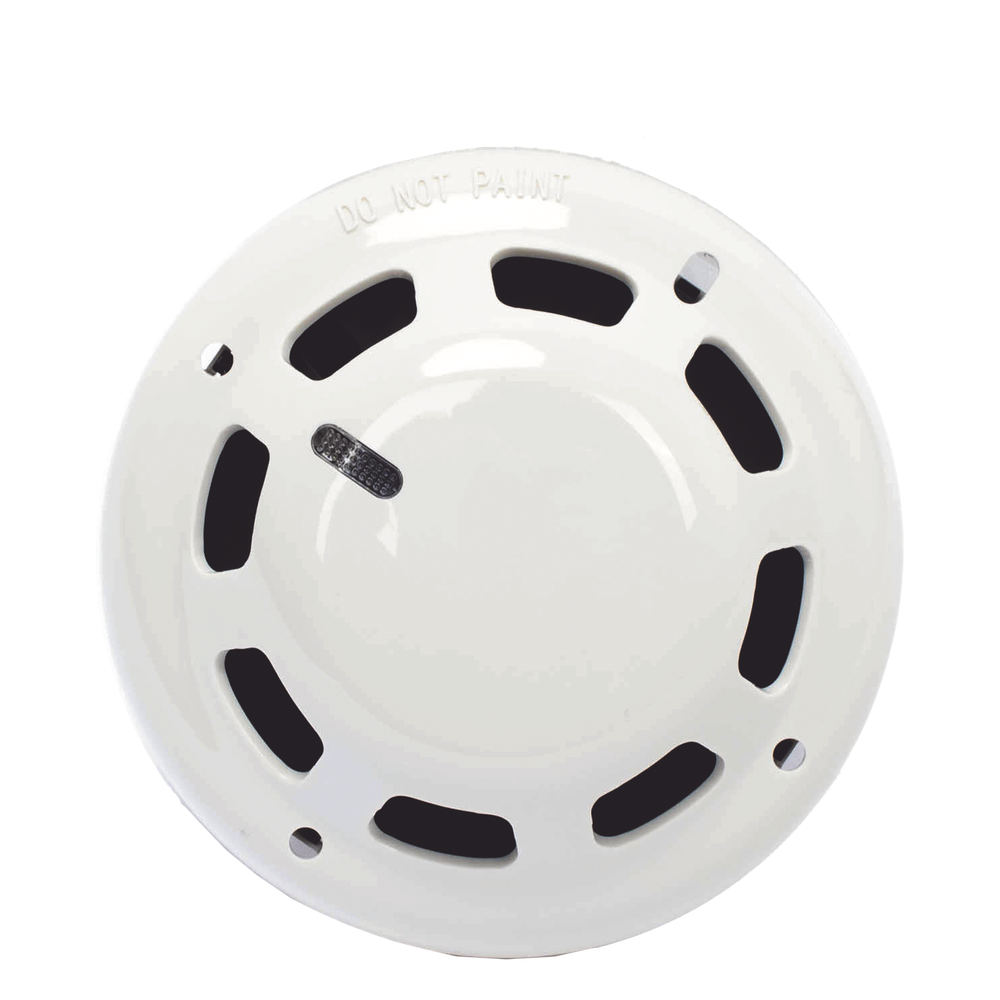 Sensor Direccionable Inteligente, Multicriterio, Humo Fotoeléctrico, Calor, Rise-of-Rise y CO - (0200-08070)