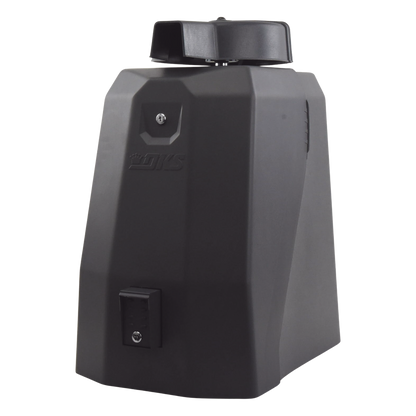 Motor para puerta abatible / 4.8 mts / 360 kgs / Uso Continuo /Energia solar / Batería de respaldo