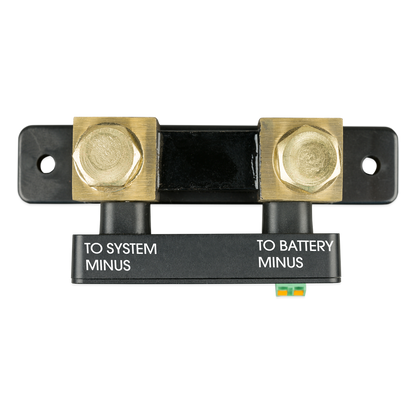 Monitor de Bateria SmartShunt / 300 A / 6.5-70VCC / Banco de baterías de 1-9999Ah / IP21