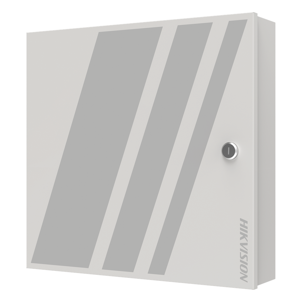 Controlador de Acceso de 4 Puertas / Administrable en la Nube con Hik-Connect Teams / Interfaz Web / Expandible con Módulo DS-K2M002X (hasta 128