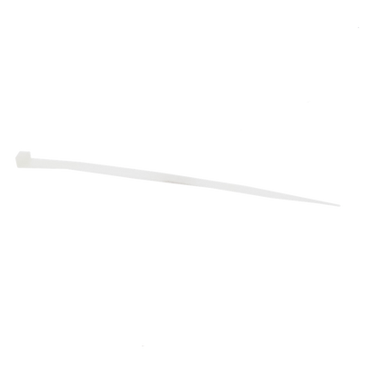 Cincho de nylon color natural, 3.2 x 142mm (100pzs) (4200-02000)