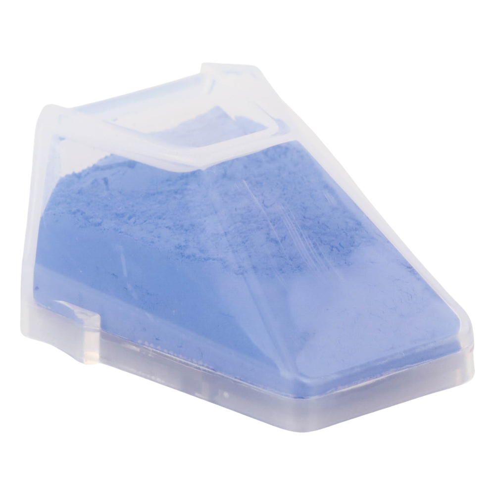 Cápsulas de Línea de Tiza Azul 34 gr., para Trazadores Autoretráctiles CHLK50B y CHLK50R