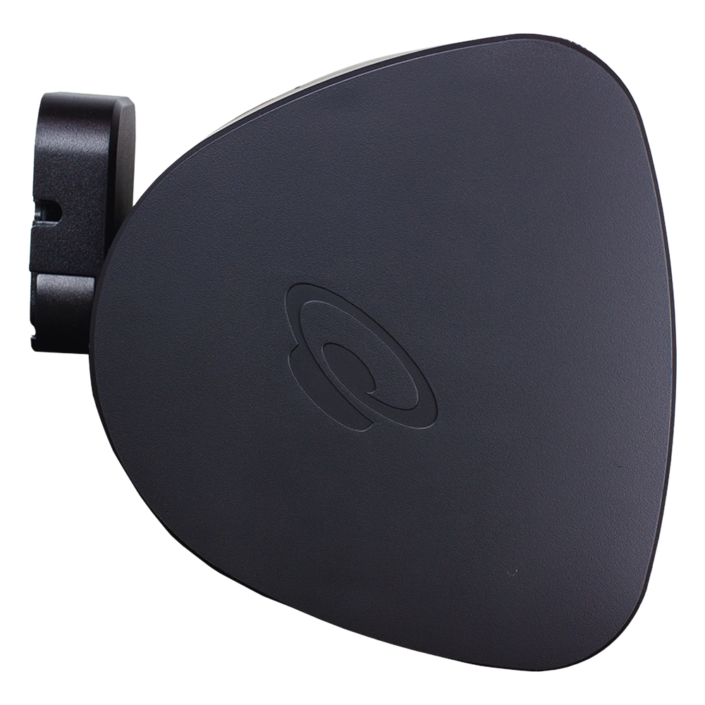 Altavoz Exterior | 2 Vías | Controlador de 6,5" | Tweeter de 1" | Radiador que Mejora los Graves | Tecnología de Montaje de Bloqueo Rápido | 120 W |