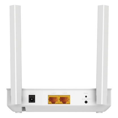 ONU/ONT - XPON Router WIFI AC 1200 / Modo EPON y GPON / 1 Puerto PON SC/APC / 2 Puertos LAN 10/100/1000 MBPS / Soporta AgiNet Config - AgiNet ACS