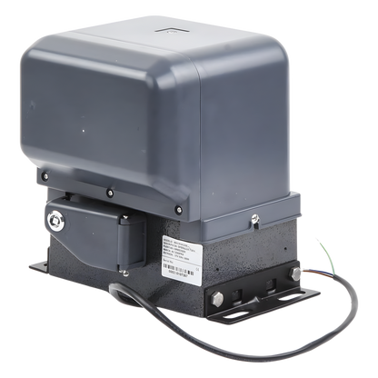 Motor para puertas corredizas / 800 kgs / Motor brushless / Cierre automático / auto aprendizaje de finales de carrera