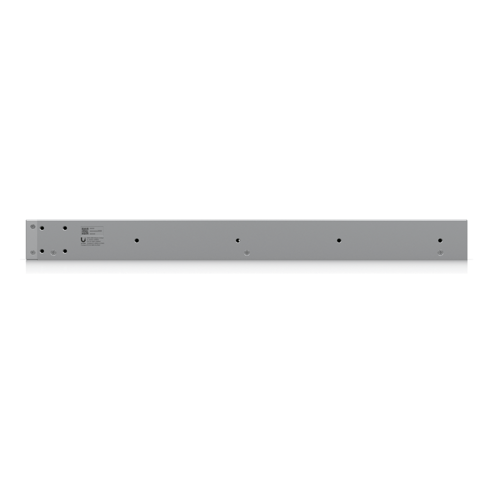 USW Mission Critical – Switch PoE con Batería Integrada de 368 Wh para Alimentación Ininterrumpida de hasta 8 Dispositivos con 120 W PoE Total
