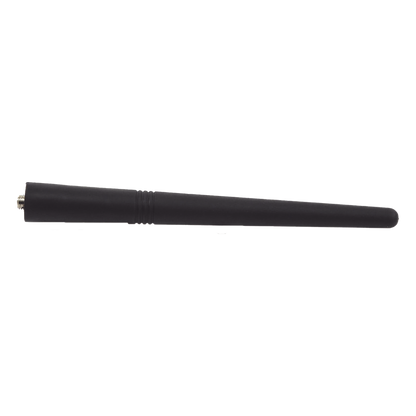 Antena VHF Helicoidal, 136- 174 MHz, para Radios Portátiles PRO5150/EP450/DEP450/CP200/GP300 de Conector Rosca tipo Monopolo