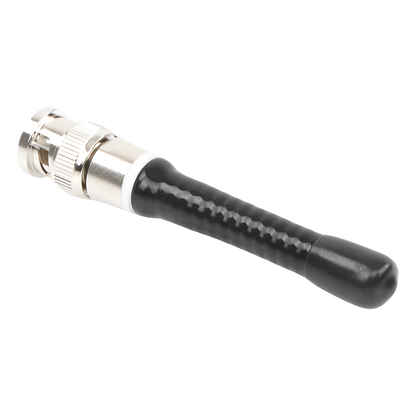 Antena Helicoidal para Radio Portátil / 1/4 de Onda 406-512 MHz / Conector BNC Macho / 7.6 cm (3 in) / Línea Kulduckie