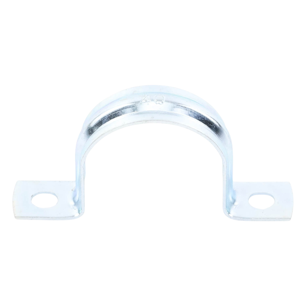 Abrazadera Omega Para Conduit de 1 1/4" (32 mm).