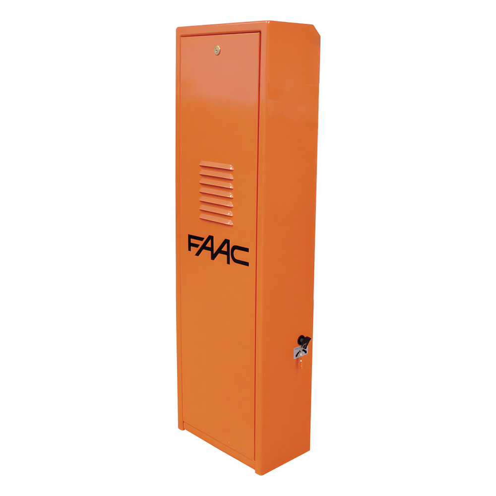 Barrera FAAC 620 sin pluma / Hidráulica / Ideal para reemplazar barreras FAAC 620 que han sido golpeadas
