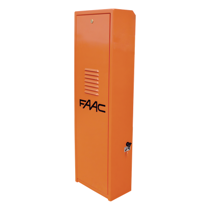 Barrera FAAC 620 sin pluma / Hidráulica / Ideal para reemplazar barreras FAAC 620 que han sido golpeadas
