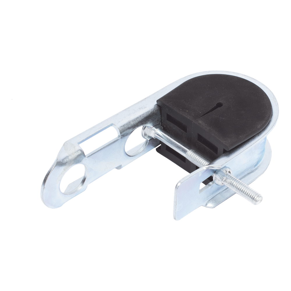 Herraje de Suspensión tipo J para fibra Mini ADSS &Phi; 6-8 mm