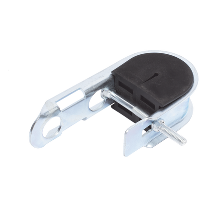 Herraje de Suspensión tipo J para fibra Mini ADSS &Phi; 6-8 mm