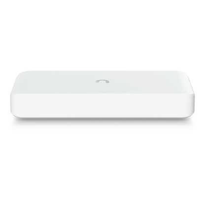 UniFi Device Bridge Switch (UDB-Switch) – Switch PoE+ Compacto con Puertos Multi-Gig (1 x 10 GbE y 7 x 2.5 GbE) y Enlace Inalámbrico WiFi 7 Integrado