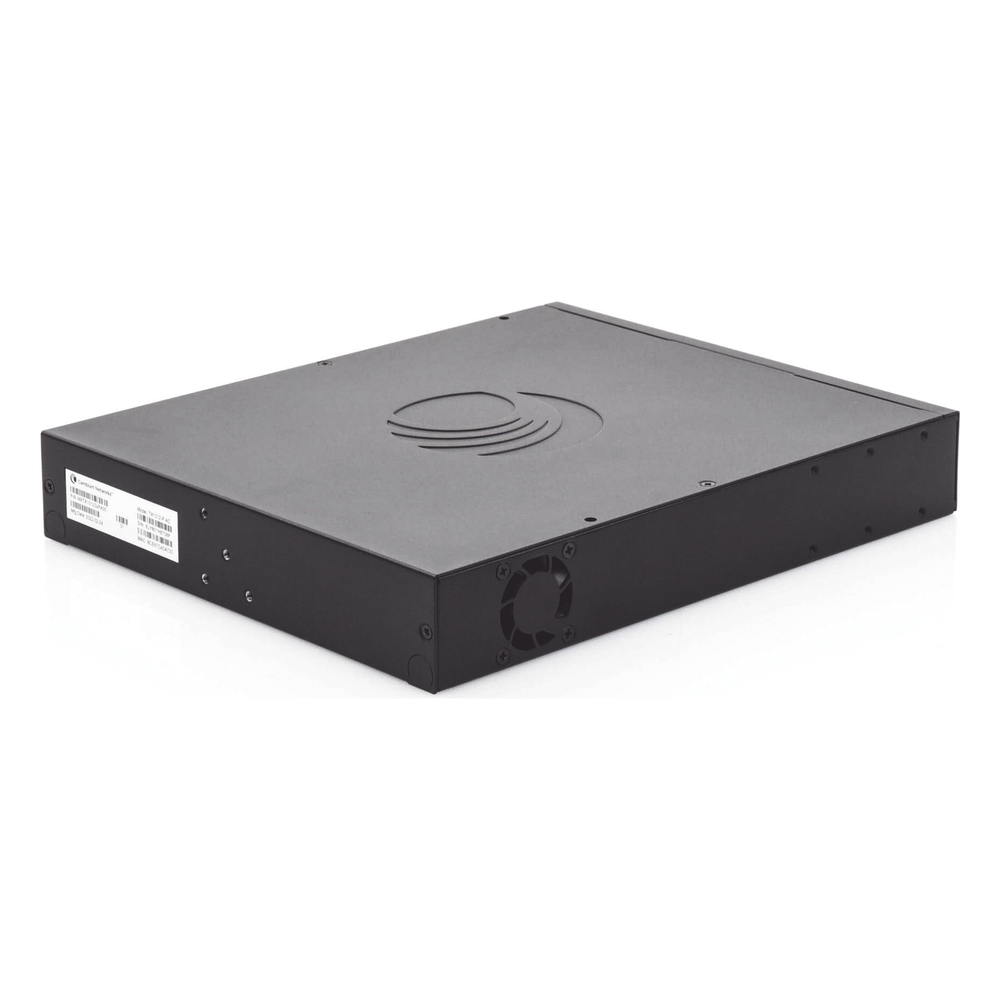 Switch cnMatrix TX1012-AC-P PoE Ideal para WISP / 8 Puertos Gigabit PoE + 4 SFP+ / PoE Budget 200W /Capa 2 y Capa 3