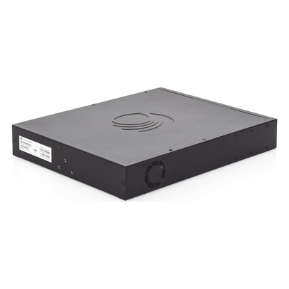 Switch cnMatrix TX1012-AC-P PoE Ideal para WISP / 8 Puertos Gigabit PoE + 4 SFP+ / PoE Budget 200W /Capa 2 y Capa 3