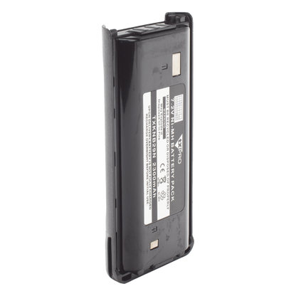 Batería de Ni-MH, 2300 mAh para radios serie NX-1000, NX-240/340, TKD-240/340, TK-2402/3402