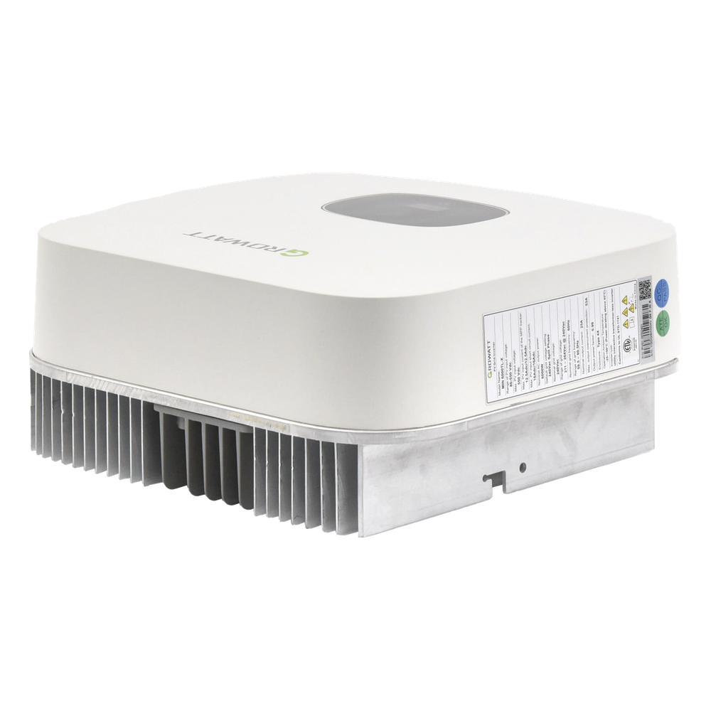Inversor para Interconexión / 6 kW / 220 Vca / 2 MPPT / Eficiencia 98.4% / WiFi Integrado
