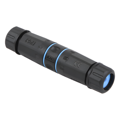 Acoplador RJ45 a Prueba de Agua Cat6 IP68
