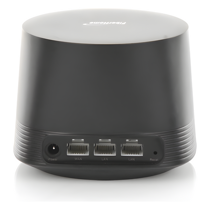 Router Inalámbrico AC 1200 WiFi 5 (doble banda), 1 puerto WAN Gigabit y 2 puertos LAN Gigabit