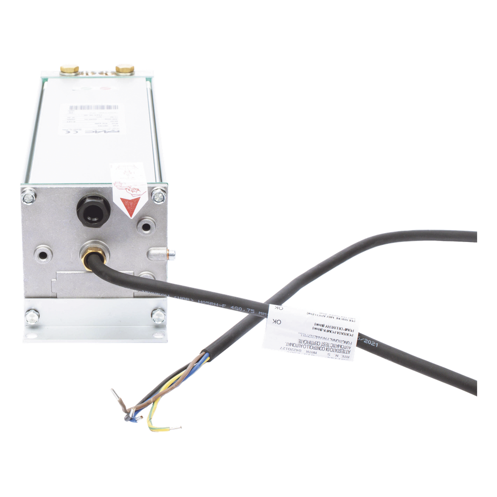 Unidad Hidráulica o Bomba CBAC de 1.5 L Para Barreras FAAC 615 / Compatible con Barreras FAAC 615 a 220V