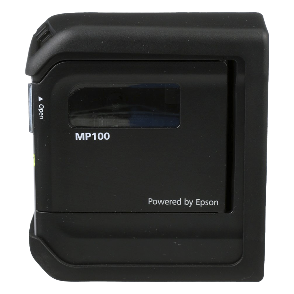 Impresora Etiquetadora, Compatible con Etiquetas de Hasta 1 Pulgada (2.54 cm) de Ancho, Resolución de 180 dpi y Velocidad de Impresión Rápida
