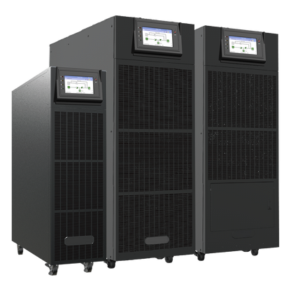 UPS de 30 KVA / Online Doble Conversión / 3F 200-240 Vac / FP 1.0 / Hasta 6 en Paralelo / Terminal Hardwired