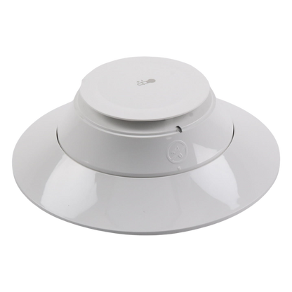Sensor térmico direccionable de alta temperatura fijo a 88°C, color blanco, protocolo LiteSpeed