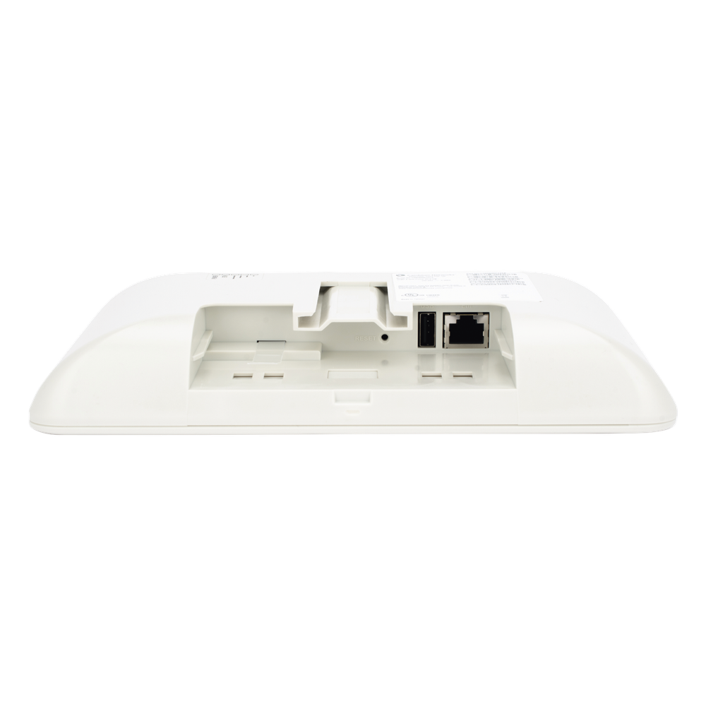 1 Gbps Capacidad / Suscriptor en 6 GHz / Force 4616 / 16 dBi Antena Integrada / 160 MHz Canales / Gestión gratuita en cnMaestro / IP55 / PoE Incluido