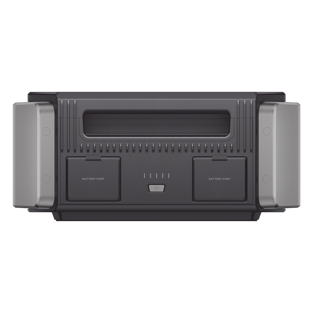 Batería ECOFLOW Compatible con Delta Pro Ultra EFYJ751PCSUS, Litio LFP 6.144kWh 102.4 Vcd, Instalación Apilable