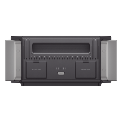 Batería ECOFLOW Compatible con Delta Pro Ultra EFYJ751PCSUS, Litio LFP 6.144kWh 102.4 Vcd, Instalación Apilable